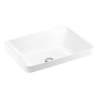 ราคา COTTO C001017 อ่างล้างหน้าฝังบนเคาน์เตอร์ รุ่น Simply Modish (Hyg.) (19238033667)