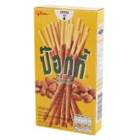ราคา กูลิโกะ ป๊อกกี้ บิสกิตแท่งเคลือบครีมกลิ่นอัลมอนด์และเกล็ดอัลมอนด์ 43.5 กรัม (5631667138)