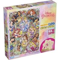 ราคา Tenyo Made In Japan จิ๊กซอว์เด็ก Disney Princesses 96 ชิ้น 26X38 ซม. Dk-96-369 เคลือบป้องกันแบคทีเรีย... (42764967159)