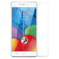 ราคา กระจกนิรภัย VIVO V5 PLUS Screen Guard กระจกใสกันรอย + ฟรีกระดาษแข็ง & บับเบิ้ล (40674502007)