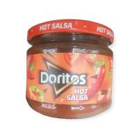 ราคา Doritos Hot Salsa Dip Sauce ซอลซัลซ่าเผ็ด โดริโทส 300กรัม (13740685662)