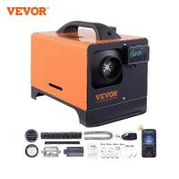ราคา VEVOR 5/8KW Diesel Air Heater 12V All in One Car Heater with Silencer Remote Control for Car Truck Boat RV Parking Diese (28766710168)