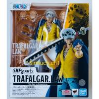 ราคา S.H.Figuarts TRAFALGAR.LAW -The Raid on Onigashima- (26623942977)