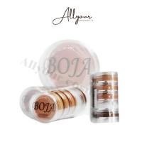 ราคา (ของแท้) คอนซีลเลอร์ BOJA Vocational Foundation ไฮไลท์ เฉดดิ้ง คอนซีลเลอร์ มี 5 เฉดสีในตลับเดียว (28403390287)