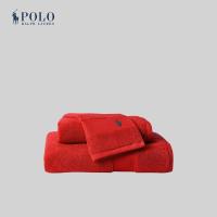 ราคา Polo Ralph Lauren ผ้าเช็ดมือ รุ่น HMPOBATH8O20117 สีแดง (55501405911)