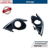 ราคา แท้ศูนย์ มิตซูบิชิ แอททราจ Attrage 2013-2018 ฝาครอบไฟตัดหมอก (10510057897)