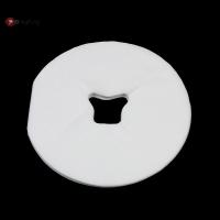 ราคา ABongBang 100 ชิ้น แผ่นมาส์กหน้าแบบใช้แล้วทิ้ง headrest cradle ครอบคลุมสําหรับเตียงนวดสีขาว Nice (56752368382)