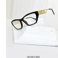 ราคา แว่นตา VERSACE 90S VINTAGE LOGO CAT-EYE VE3327U / ตัวแทนจำหน่าย VERSACE EYEWAER เป็นทางการ (24376387289)