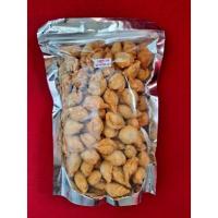 ราคา ปั้นสิบ ปั้นขลิบ ไส้ปลา ไส้กุ้ง ไส้หมูหยองน้ำพริกเผา ไส้ไก่ผงกระหรี่ สูตรดั้งเดิม 500กรัม (3175969769)