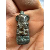 ราคา พระพิฆเนศ อุปคุตเขมร เนื้อสำริด (49152008155)