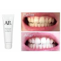 ราคา ‼️best seller‼️ยาสีฟัน ทรีทเม้น ฟันขาว AP24 (343914947)