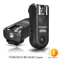 ราคา Yongnuo Wireless Flash Trigger RF-603C