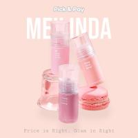 ราคา Meilinda เมลินดา บลัชออน Dewy blush เนื้อลิควิด ผิวสวยฉ่ำ ดิวอี้ บลัช 5.5ml. MC5092 (24460294361)