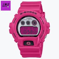ราคา นาฬิกาผู้ชาย G-Shock รุ่น DW-6900RCS-4DR ชมพูเงา ของแท้ประกันCmg 1 ปีใหม่ล่าสุด (26954323228)