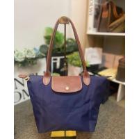ราคา Used Longchamp S Long Navy (29312352986)