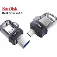 ราคา Sandisk Ultra Dual Flash Drive USB3.0 16GB รุ่น SDDD3-016G_G46 (549135141)