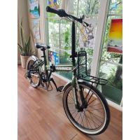 ราคา จักรยานพับ hummer สีเขียว (19704662343)