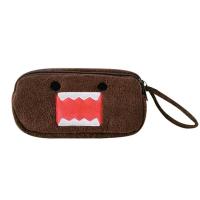 ราคา Domo Kun กล่องดินสอตุ๊กตา Double Layered School กระเป๋าดินสออะนิเมะน่ารักจัดเก็บกระเป๋า (24688662694)