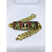 ราคา เลสหลวงพ่อรวย ขนาด 4 บาท รุ่นบูชาครู (18642547245)