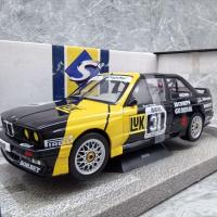 ราคา Solid 1/18 BMW E30 M3 1988 #31 โมเดลรถแข่ง BMW (27343588579)