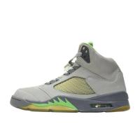 ราคา NIKE AIR JORDAN 5 RETRO GREEN BEAN Unused (55452097050)