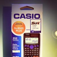 ราคา เครื่องคิดเลข Casio scientific calculator (2721236877)