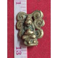 ราคา พระ อุปคุต เขมร เนื้อ สัมฤทธิ์ ทองพุทธคุณ เมตตา ค้า ขาย โชค ลาภ ร่ำ รวย รวม ถึง คง กระพัน แถว คาด เครื่อง ราง หา ยาก (40923681263)