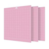 ราคา [ราคาต่ํา]แผ่นฐานเครื่องแกะสลักพร้อมแผ่นรองตัดพีวีซี 12*12 นิ้ว (45751247006)