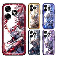 ราคา Realme Note 70 70T 60 Note 50 Gundam Casing Soft Case Cover (53250131910)
