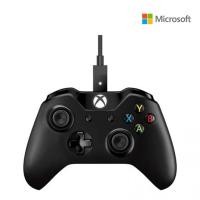 ราคา จอย XBOX ONE S (GEN3) BLACK + Cable for Windows (4216605232)