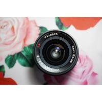 ราคา Carl Zeiss 28mm 2.8 Distagon T* Mount Contax / Yashica (44012562019)