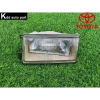 ราคา ไฟหน้า แท้ ( ด้านซ้าย ) Toyota Corolla AE80 , EE80 ไฟหรี่สั้น (28138111205)