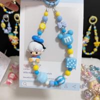ราคา Popmart dimoo กุญแจโซ่โทรศัพท์มือถือ molly skullpanda crybaby labu hacipupu Lanyard (26633820077)