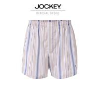 ราคา JOCKEY UNDERWEAR กางเกงบ็อกเซอร์ SLEEPWEAR รุ่น KU JKB706 BOXER (28730748440)