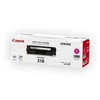 ราคา ตลับหมึกแท้ LaserJet Canon Cartridge 318 สีชมพูมาเจนต้า (3534602104)