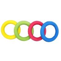 ราคา ห่วงยาง FBT ห่วงยางโยน ผลิตจากยางพาราอินเดียอย่างดี สำหรับโยนเล่น 77404 ที่รองก้นบาตร (42819012875)