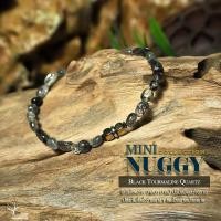 ราคา หินมงคล สร้อยข้อมือหินแท้ 100% " ไหมดำ หรือ แก้วขนเหล็ก " ทรงอิสระ หินเสริมโชคลาภ กำไลหินนำโชค หินมงคล หินนำโชค (29257429869)