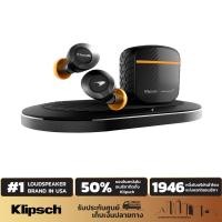 ราคา KLIPSCH T5 II True Wireless ANC McLaren หูฟังไร้สายตัดเสียงรบกวนในตัว (ของแท้รับประกันศูนย์ไทย 1 ปี) (10330792269)