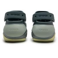 ราคา ♞รองเท้าชายและหญิงของ Crocs และผู้หญิงในช่วงฤดูร้อนรองเท้าระบายอากาศแบบคลาสสิกหนารองเท้าแตะกีฬาน้ำห (41012283067)