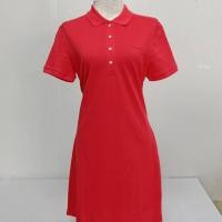 ราคา Lacoste เดรสโปโลหญิง รุ่น Women's Lacoste Slim Fit Stretch Cotton Striped Polo Code: EF5473 10 4BY (สินค้าตำหนิ) (25511977738)