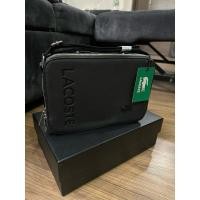 ราคา กระเป๋าLacoste สะพายข้างขนาด10นิ้ว แท้% (25490459496)