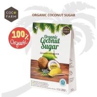 ราคา น้ำตาลมะพร้าว ออร์แกนิค% ORGANIC COCONUT SUGAR (5378709484)