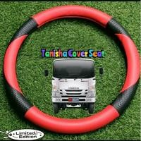 ราคา หุ้มพวงมาลัยรถบรรทุก Isuzu NMR71 (57651287196)