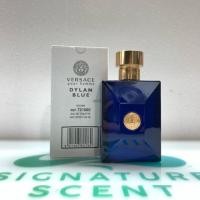 ราคา Versace Pour Homme Dylan Blue 100ml. EDT (2161887222)