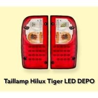 ราคา ไฟท้าย tiger d4d ไฟท้ายแต่ง hilux tiger d4d taillamp toyota hinux tiger d4d 1998-2002 (12236643762)