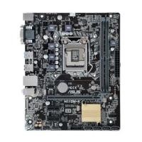 ราคา เมนบอร์ดคอมพิวเตอร์สำหรับเล่นเกมสำนักงาน Asus/H110M-K รองรับ DDR4 รุ่นที่ 67 U 1151 (27027412711)