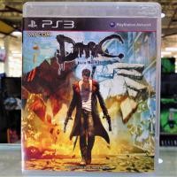 ราคา (Z3,EN) มือ2 DMC Devil May Cry แผ่นเกม PS3 แผ่นPS3 มือสอง (2851053175)