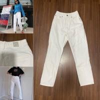 ราคา Used กางเกงยีนส์ แบรนด์ Irada white สีขาว (27855176222)