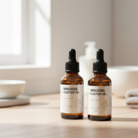 ราคา Hosoku เซรั่มปลูกผม ขนาด 30 มล. มี Minoxidil 15%, คอลลาเจน, น้ํามันละหุ่ง (40573787506)