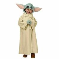 ราคา ชุดคอสเพลย์เด็ก Star War Master Yoda size S น่ารักๆ (25352099797)